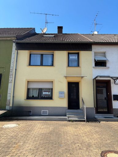 Einfamilienhaus in Völklingen Lauterbach Einfamilienhaus in Völklingen Lauterbach